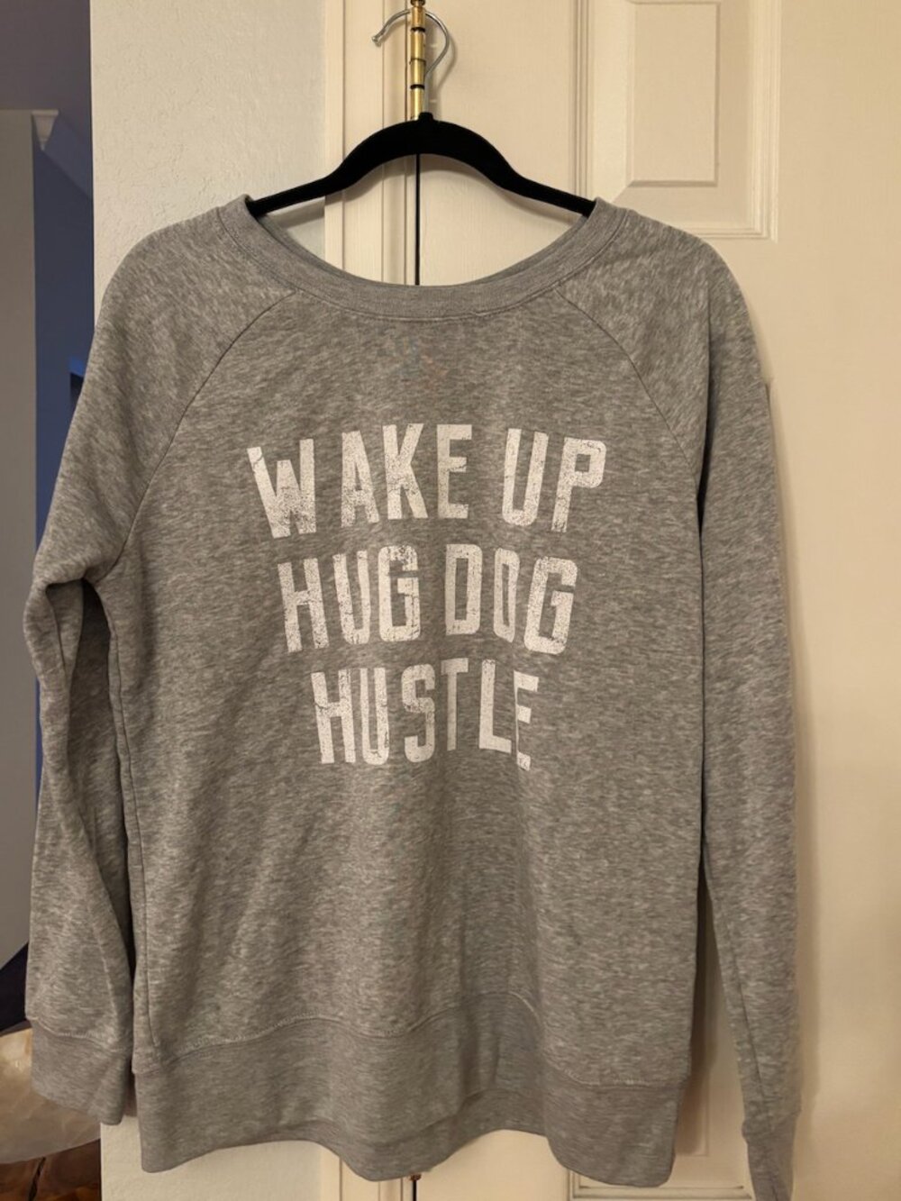 Grayson Threads Graphic Sweatshirt – Women’s Size L